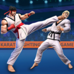 Logo of Karate Fighting Kung Fu Game android Application 